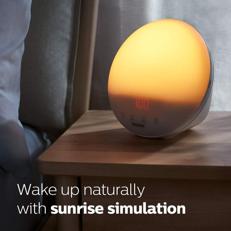 Wake Up 5 Natural Alarm Sounds Sunrise Simulation