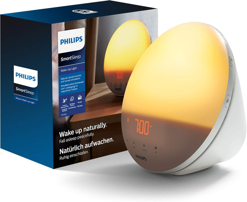 Wake Up 5 Natural Alarm Sounds Sunrise Simulation