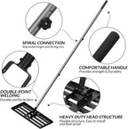 Walensee Lawn Leveling Rake 213CM 76x25CM Levelawn Tool