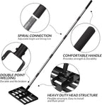 Walensee Lawn Leveling Rake 213CM 76x25CM Levelawn Tool