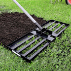 Walensee Lawn Leveling Rake 213CM 76x25CM Levelawn Tool