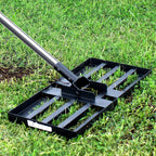 Walensee Lawn Leveling Rake 213CM 76x25CM Levelawn Tool