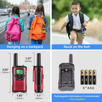 Walkie Talkies for Kids Toys 3 to 14