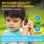 Walkie Talkies for Kids Toys 3 to 14