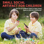 Walkie Talkies for Kids Toys 3 to 14