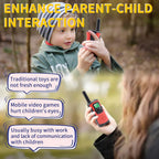 Walkie Talkies for Kids Toys 3 to 14