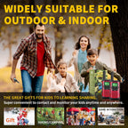 Walkie Talkies for Kids Toys 3 to 14