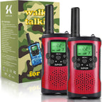 Walkie Talkies for Kids Toys 3 to 14