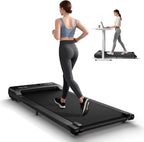 Walking Pad Treadmill 6km H Under Desk
