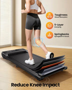 Walking Pad Treadmill 6km H Under Desk