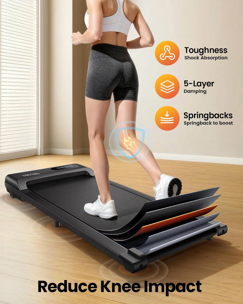 Walking Pad Treadmill 6km H Under Desk