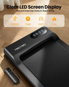 Walking Pad Treadmill 6km H Under Desk