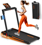 Dark Black Orange