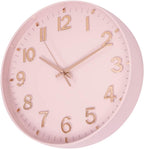 Wall Clock 12 Inch Silent Non Ticking