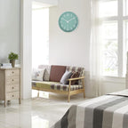 Wall Clock 12 Inch Silent Non Ticking
