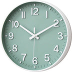 Wall Clock 12 Inch Silent Non Ticking