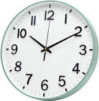Wall Clock 12 Inch Silent Non Ticking