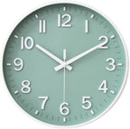 Wall Clock 12 Inch Silent Non Ticking
