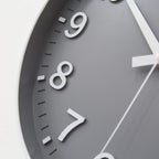 Wall Clock 12 Inch Silent Non Ticking