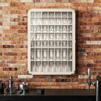 Wall Display Cabinet Lockable with Acrylic Door 49