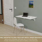 Wall Folding Table 80 X 50CM