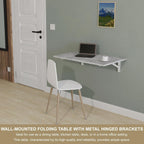 Wall Folding Table 80 X 50CM