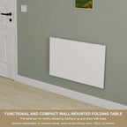 Wall Folding Table 80 X 50CM