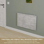 Wall Folding Table 80 X 50CM