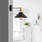 Wall Light with Switch Plug in Spot Lamps
