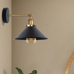 Wall Light with Switch Plug in Spot Lamps