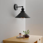 Wall Light with Switch Plug in Spot Lamps