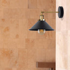 Wall Light with Switch Plug in Spot Lamps