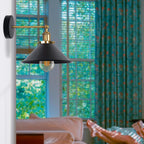 Wall Light with Switch Plug in Spot Lamps