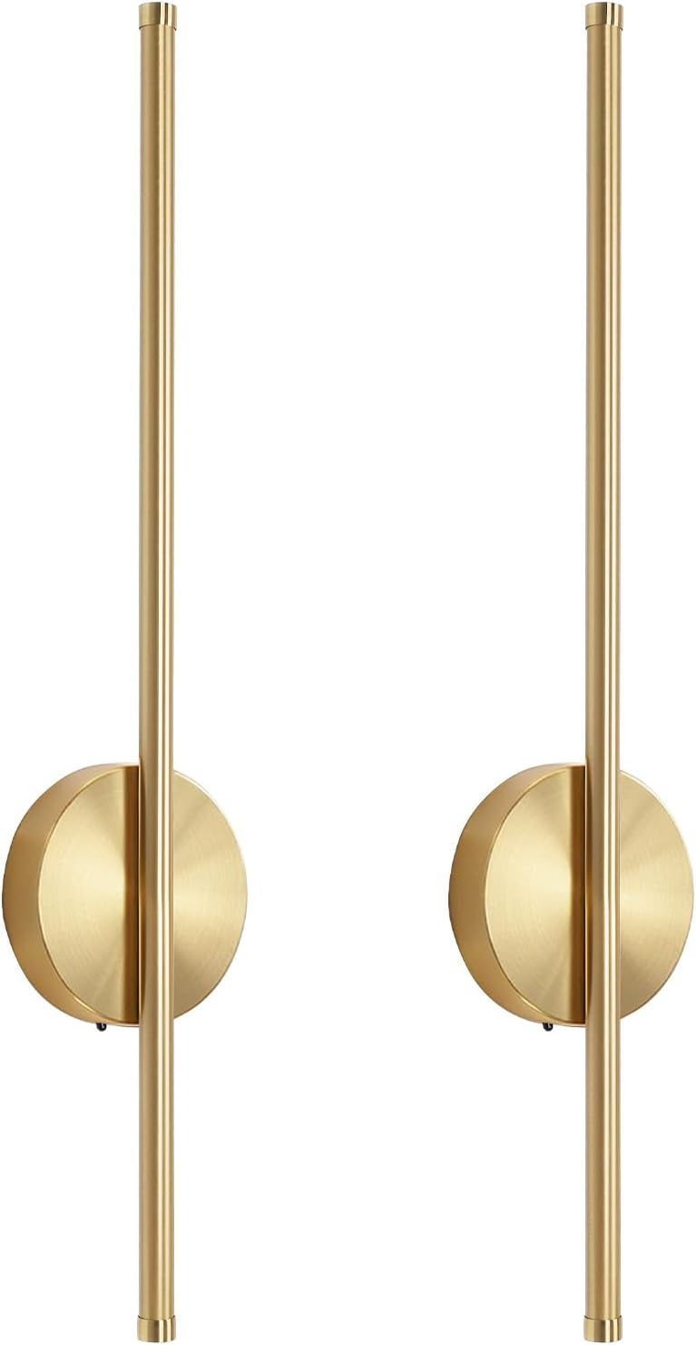 Wall Lights for Living Room 3 Colour Temperature