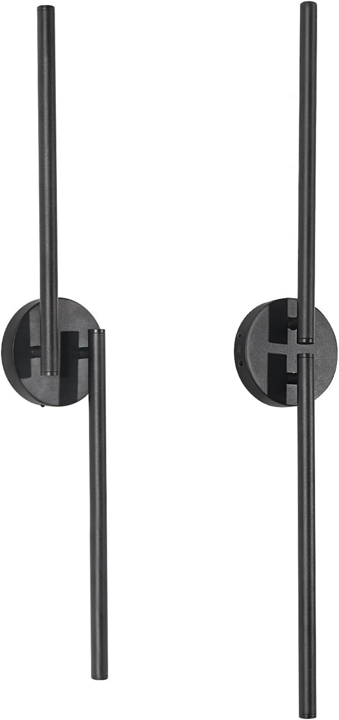 Wall Lights for Living Room 3 Colour Temperature