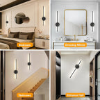 Wall Lights for Living Room 3 Colour Temperature