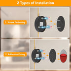 Wall Lights for Living Room 3 Colour Temperature
