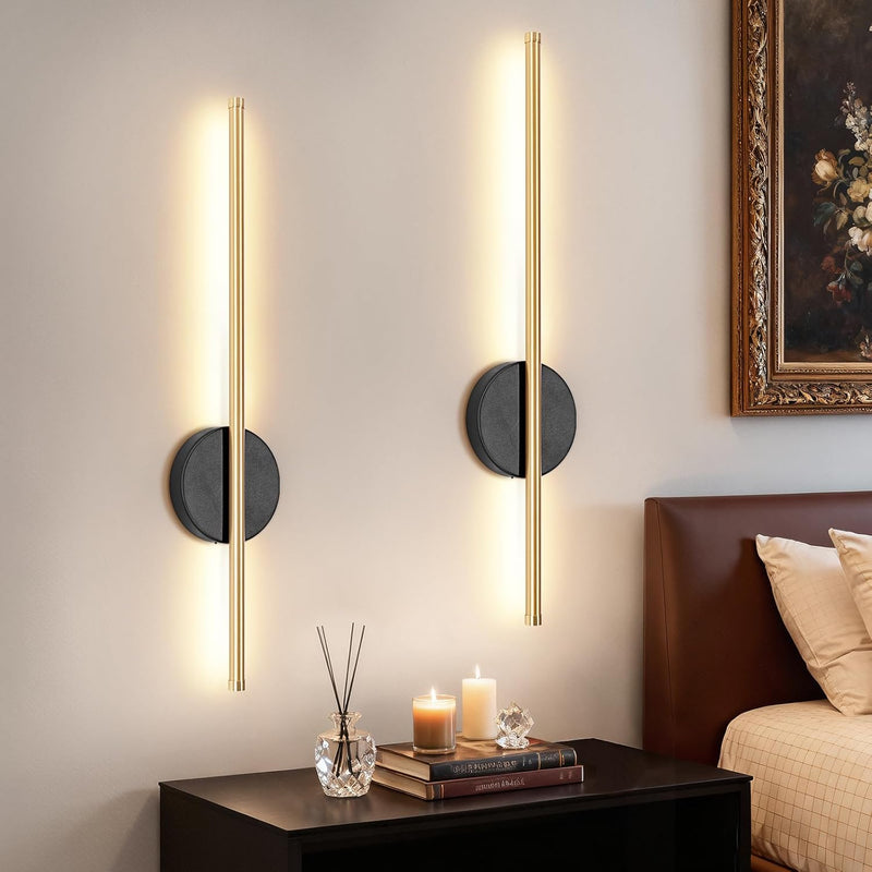 Wall Lights for Living Room 3 Colour Temperature