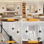 Wall Lights for Living Room 3 Colour Temperature