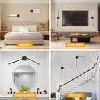 Wall Lights for Living Room 3 Colour Temperature
