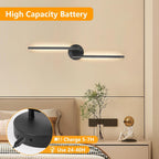 Wall Lights for Living Room 3 Colour Temperature