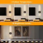 Wall Lights for Living Room 3 Colour Temperature