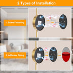 Wall Lights for Living Room 3 Colour Temperature