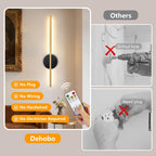 Wall Lights for Living Room 3 Colour Temperature