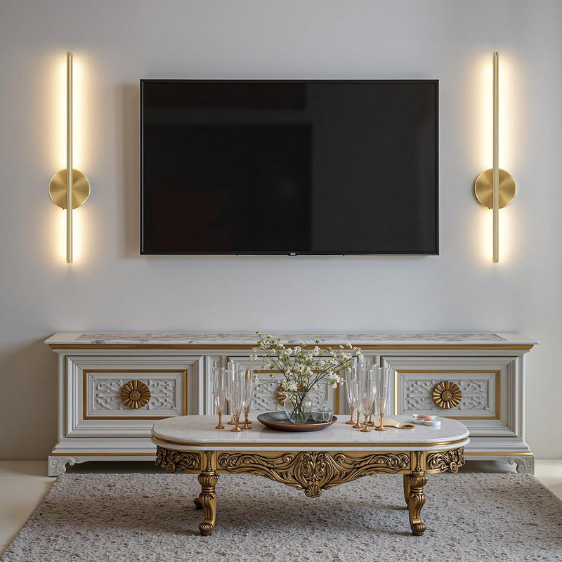 Wall Lights for Living Room 3 Colour Temperature