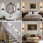 Wall Lights for Living Room 3 Colour Temperature