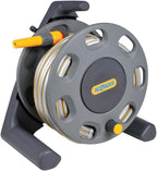 Wall-Mounted 30m Hose Reel with 15m :
