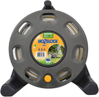 Wall-Mounted 30m Hose Reel with 15m :