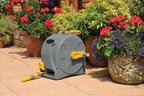 Wall Mounted Fast Reel with 40m Hose
