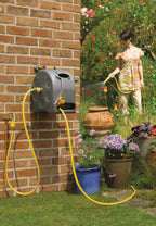 Wall Mounted Fast Reel with 40m Hose